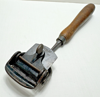 #ad #ad Antique Stanley Tools No 70 Crate Box Scraper 2quot; Swivel Head Wood Plane w Blade $29.97