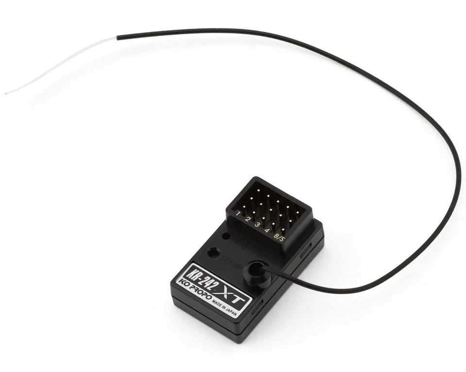 KO Propo Ex-NeXT Basic 2.4GHz Radio System [KOP10778] - Image 2 of 3