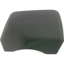 For GMC Sierra 1500 Door Window Glass 2007-2013 Rear Driver Side Gray Tint