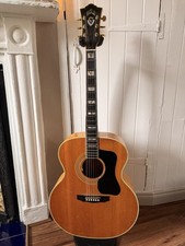 Guild F50 1978 Blonde Maple with LR Baggs Anthem