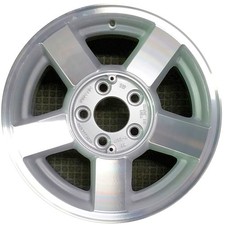 Wheel Rim Chevrolet Tahoe 16 2000 9594134 09594134 9593951 OEM Factory OE 5108