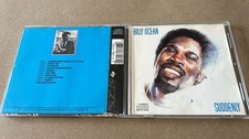 Billy Ocean - Suddenly (CD)