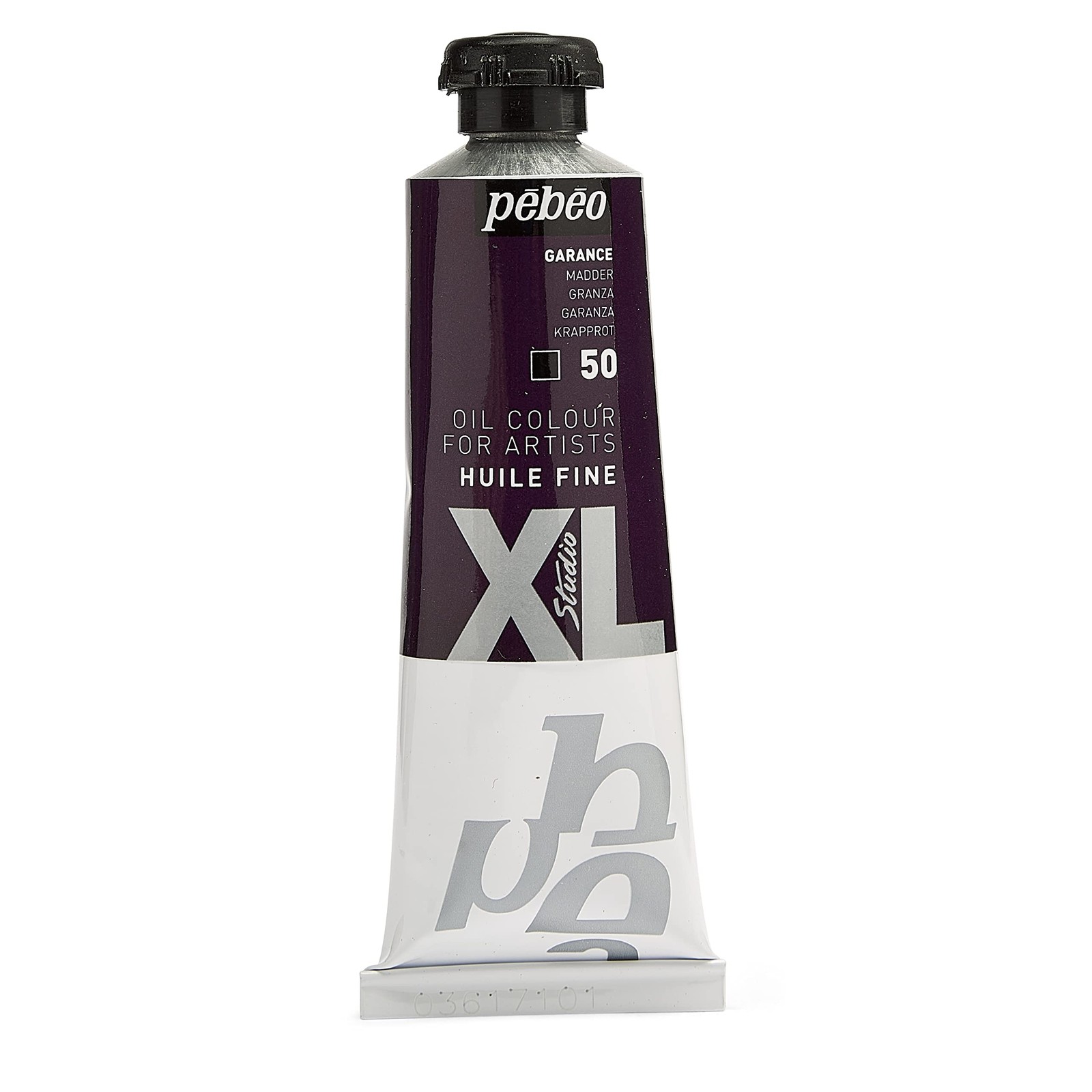 PEBEO Huile XL 37ml Olio, Titani, Madder, 37 ml, 37 unità cTTv