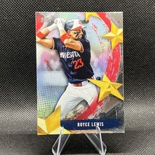 2025 Topps Series 2 Stars MLB SMLB-45 Royce Lewis – Minnesota Twins®