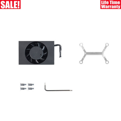 Active Radiator Module PWM Cooling Fan for Jetson Orin NX/Nano SUPER Motherboard
