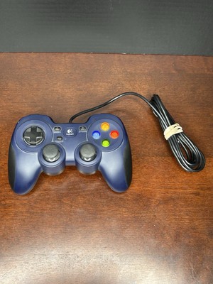 Logitech F310 USB Wired Gamepad Controller for PC   Great Condition Untested