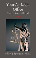 Ashley J Spurgeon | Your A+ Legal Office | Buch | Englisch (2020) | Gebunden