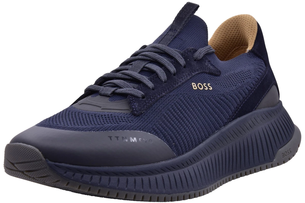 HUGO BOSS Blue Casual Shoes for Men for sale - eBay