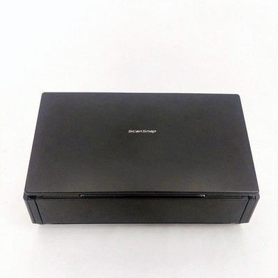 Fujitsu ScanSnap ix500 Wireless Document & Image Scanner with Power Supply & USB