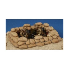 MBA Modern Mini 28mm US Army 60mm Mortar Team Pack New