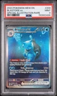2023 POKEMON MEW EN-151 SPECIAL ILLUSTRATION RARE #200 BLASTOISE EX PSA 9