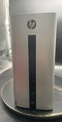 HP Pavilion 550-153w Core i3 Desktop PC No HDD Computer System Unit