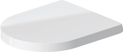 Duravit ME by Starck WC-Sitz Duroplast Soft-Close weiß (kompakt)