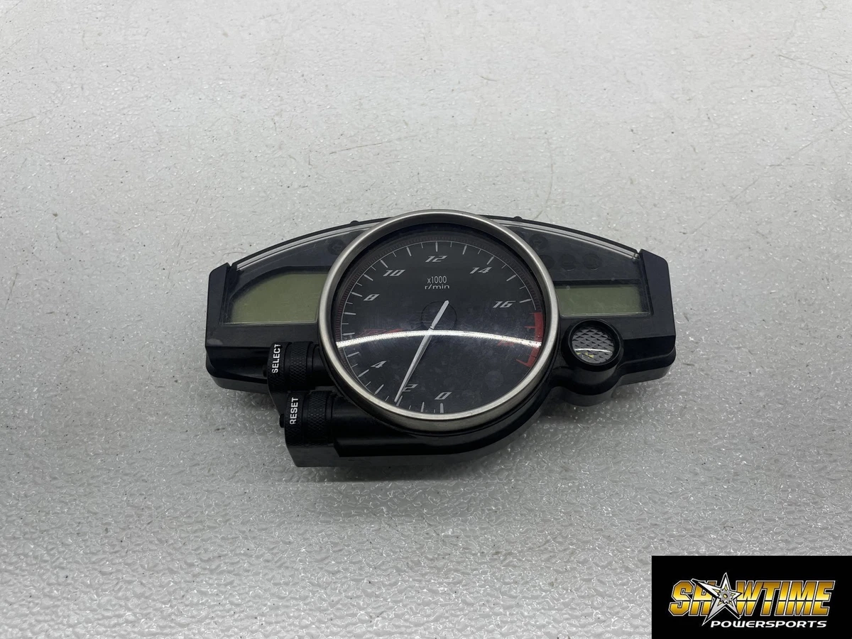 Motorcycle Instruments and Gauges for 2013 Yamaha YZF R6 for sale