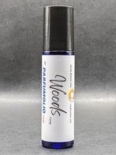 WOODS type Perfume Oil Replica - Fragrance Body Oils - 10ml - Men's