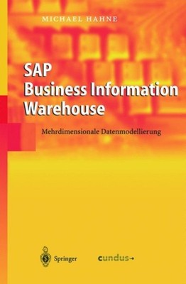 Hahne - SAP Business Information Warehouse mehrdimensionale Datenmod - J555z
