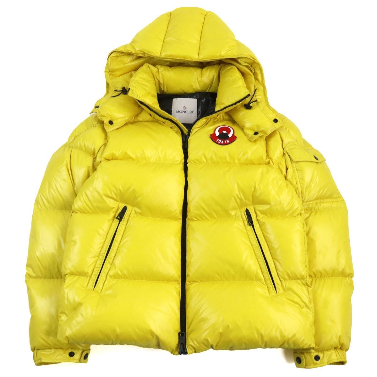 Moncler Genius 21 22AW Aspin Tokyo Logo Embroidered Excellent Condition