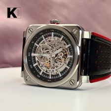 Bell & Ross BR 03 03-92 AERO GT Skeletonized 42mm Limited Edition 1 of 500