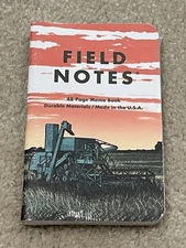 New Field Notes FNC-61 Heartland Edition Sealed