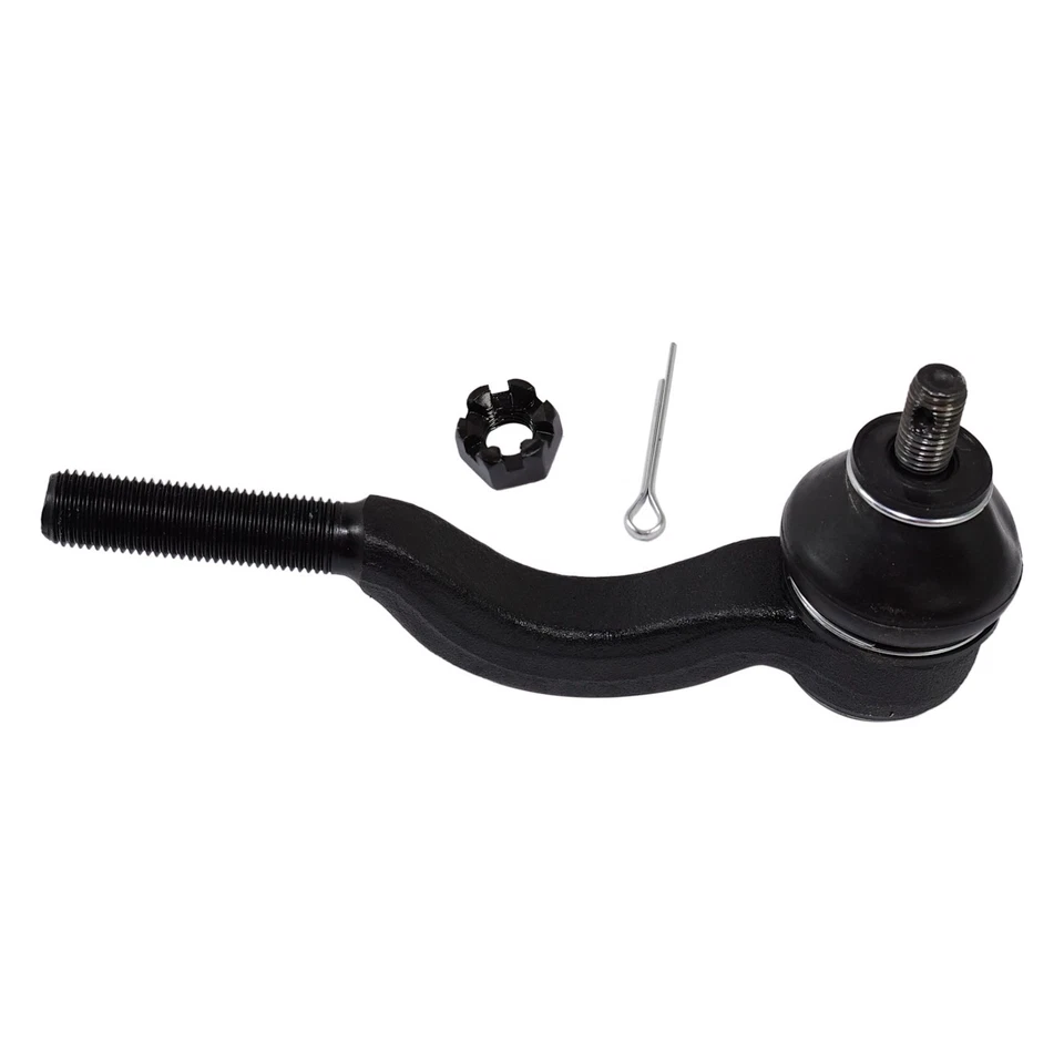 Extremo de barra de amarre para Chrysler Conquest 1987-1989 interior delantero izquierdo y derecho Foto 4 de 4