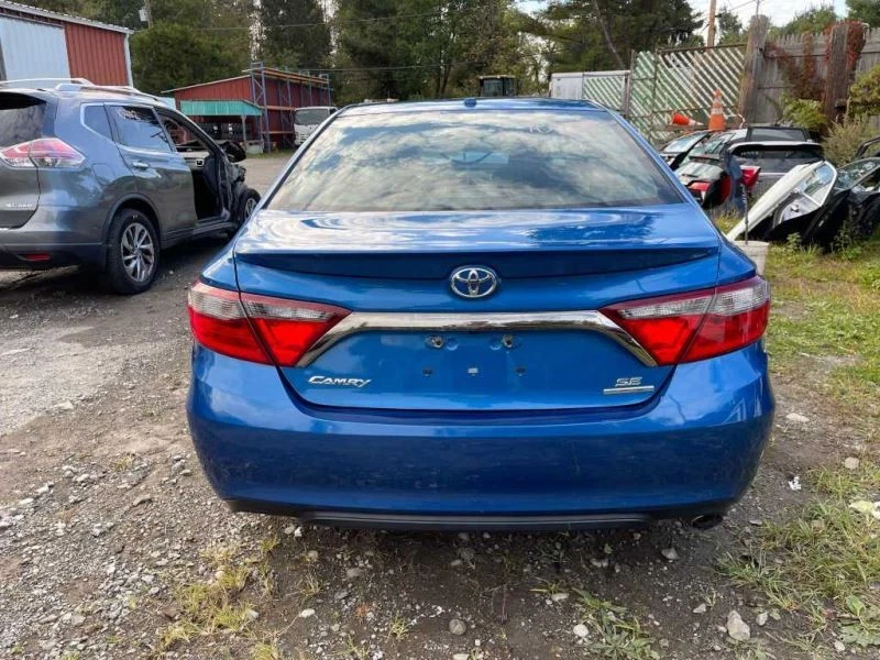 Janela traseira do Toyota Camry 2012-2017 - Imagem 4 de 4