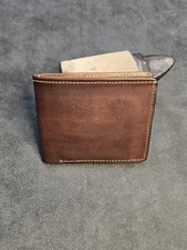 Leather Wallet
