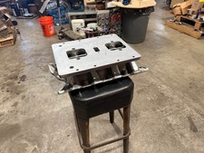 Vintage Dyers 351 Cleveland Blower Intake Manifold