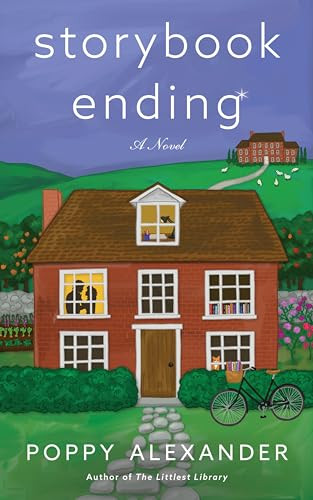 Storybook Ending: A Novel by Poppy Alexander (PB 2024) - Image 6