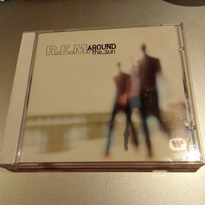 Around The Sun von R.E.M.  (CD, 2004) k67 