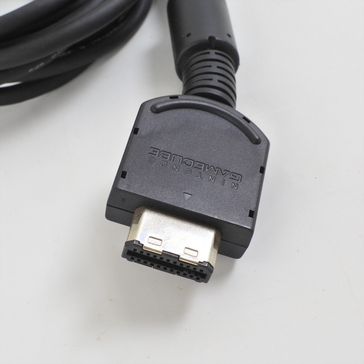 Nintendo GameCube Official D Terminal Video Cable GC From Japan