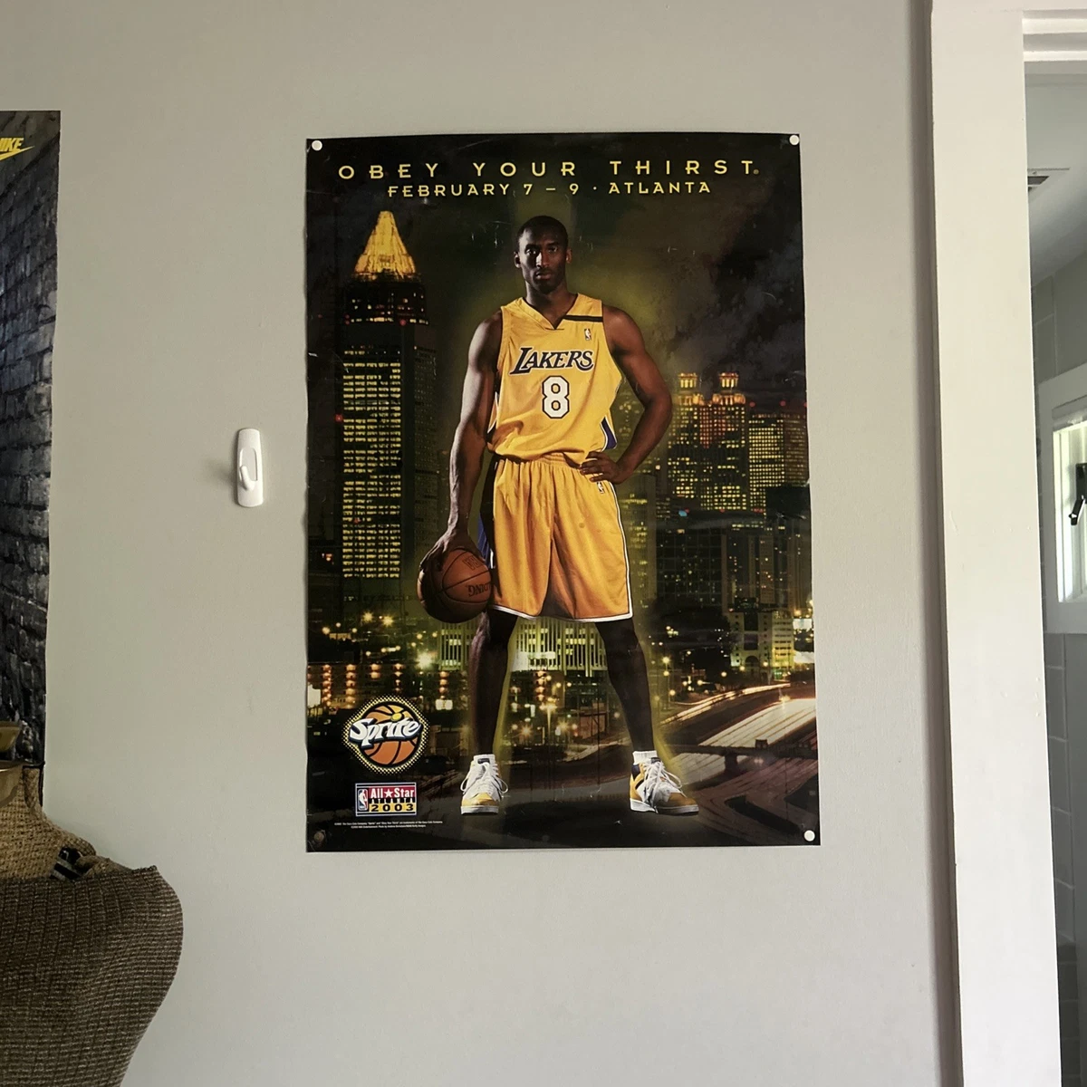 nba all star poster products for sale | eBay