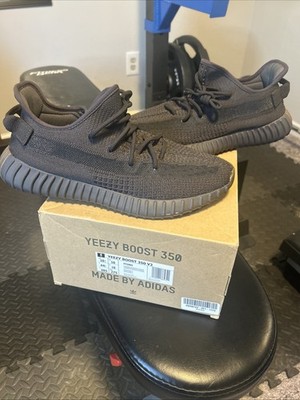 Size 10.5 - adidas Yeezy Boost 350 V2 Low Cinder Non-Reflective