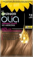 Image of Garnier Olia oil-powered no-ammonia 100% Luminous long-lasting hair colour