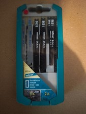 Stichs&auml;gebl&auml;tter Set 10tlg. von Wolfcraft 8631000