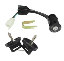  Push Button Ignition Switch, Black 
