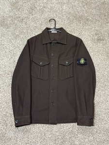Stone Island Overshirt | eBay