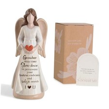 Great Birthday Gifts: Best Grandmother Angel Figurine Gift Ideas for Grandma