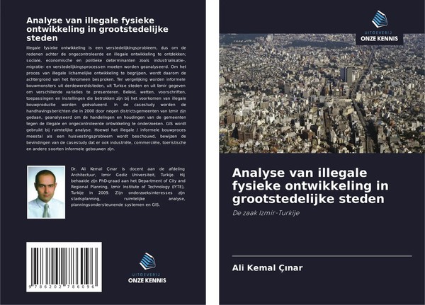 Ali Kemal ǿNar | Analyse Van Illegale Fysieke Ontwikkeling In...-image