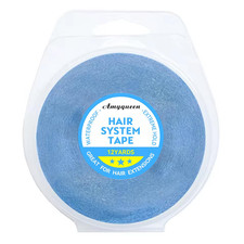0.315''x12Yds Replacement Tape for Hair Extensions, Double Sided Tape Roll