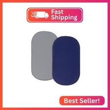 Bassinet Sheets for Baby Boy Girl 2 Pack Bassinet Sheet Set Universal Soft Cradl