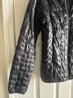 patagonia micro puff hoody Black womens XS — photo 5