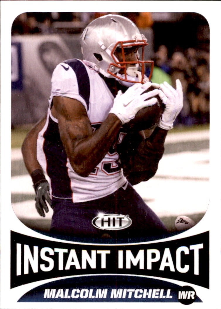 2017 SAGE HIT Premier Draft Football Card Pick (Base)