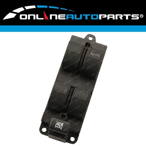 Master Power Window Control Main Switch for Ford Ranger Ute PJ PK 2006-2011 - Picture 2 of 6