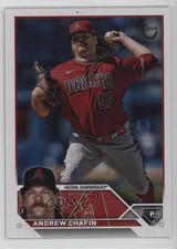 2023 Topps Update Vintage Stock 82/99 Andrew Chafin #US62 h7i
