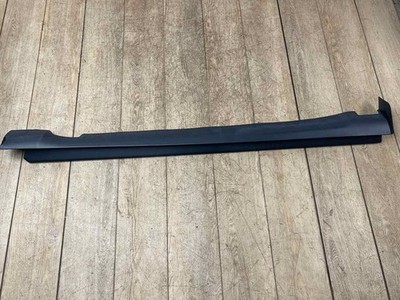 Fits 14 - 23 JEEP CHEROKEE RH Passenger Rocker Moulding Skirt Panel 1YW36RXFAI