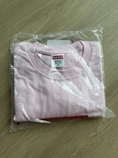 Supreme Arabic Box Logo Size Medium Light Pink SS26 Supreme Arabic Box Logo Size Medium Light Pink SS26