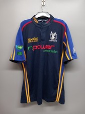 Ospreys Shirt KooGa Rugby Union Jersey Size L Neath Swansea 2006 - Preowned