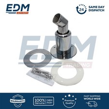 Eberspacher Webasto Hull Skin Fitting For Marine Exhaust 30mm Id Genuine