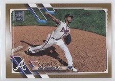 2021 Topps Gold 938/2021 Carl Edwards Jr #576 1c7
