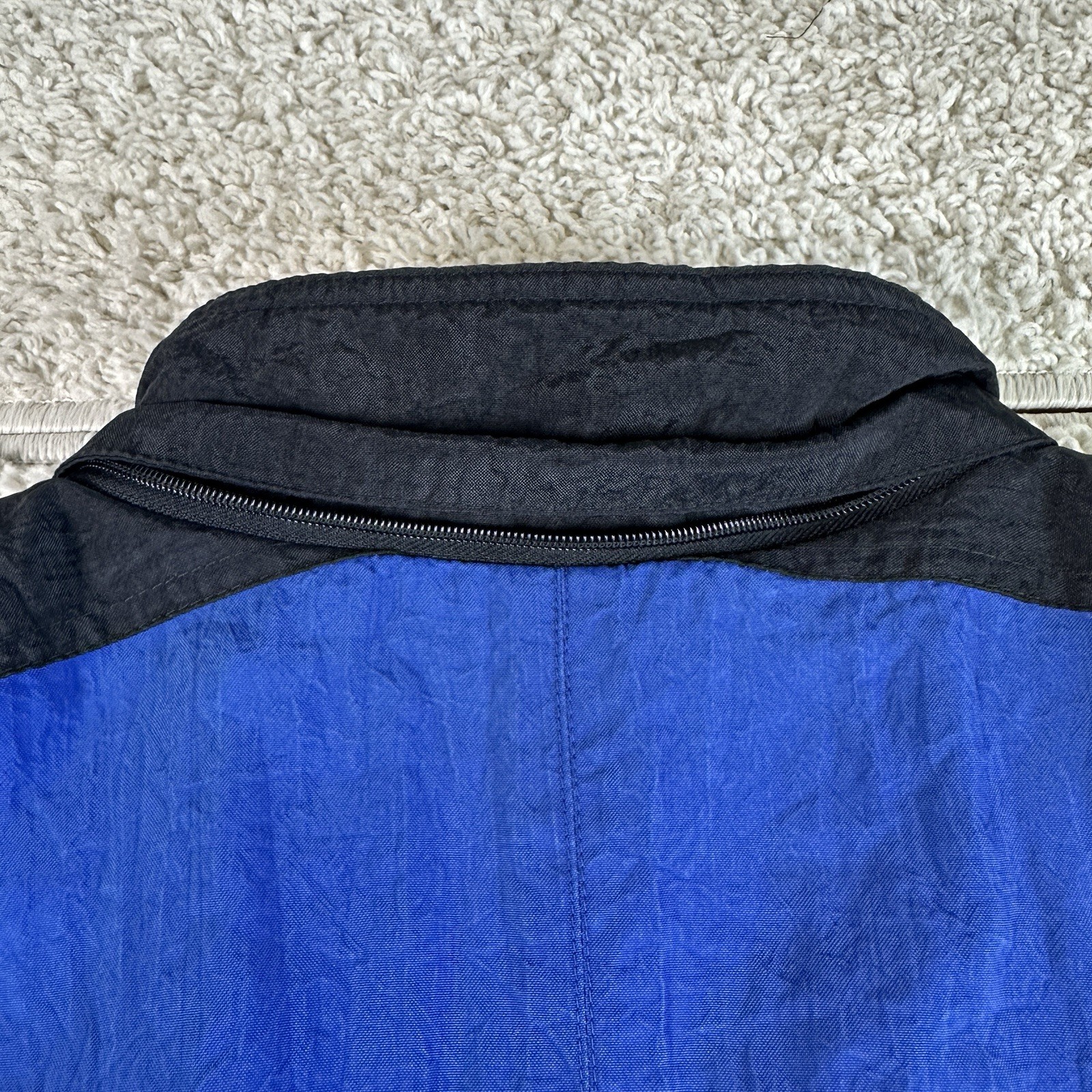 VTG 90s Dallas Cowboys NFL Pro Line Apex One Shark Tooth Jacket Sz XL